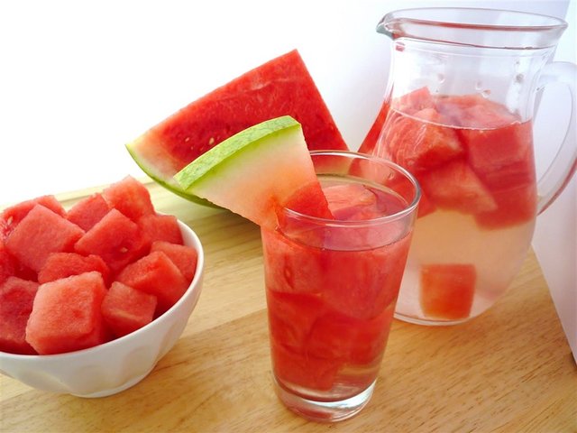 Watermelon Juice