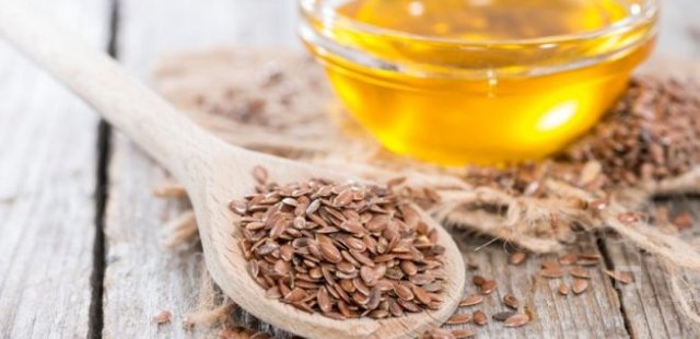 Flax seed and skin health