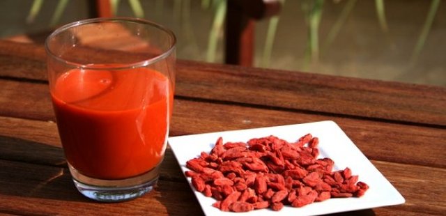 Goji berry 