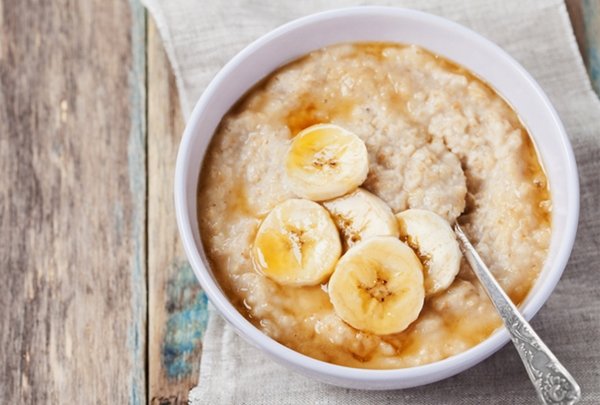 BANANA OATMEAL