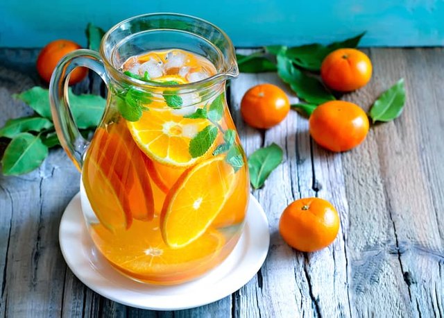 Orange Detox