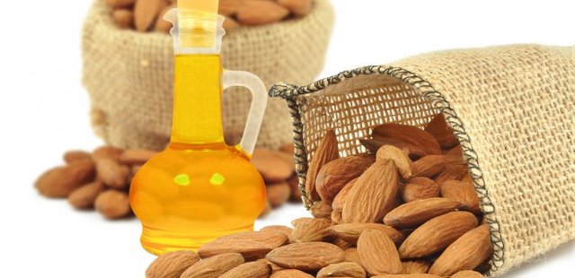 Sweet Almond Oil