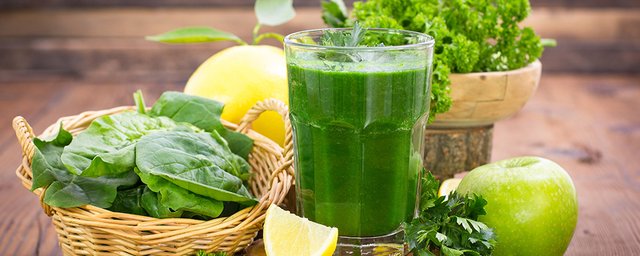 Green Vegetable Detox