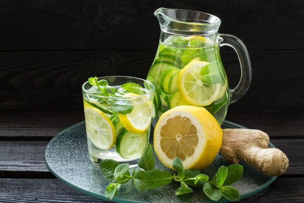 Ginger Detox