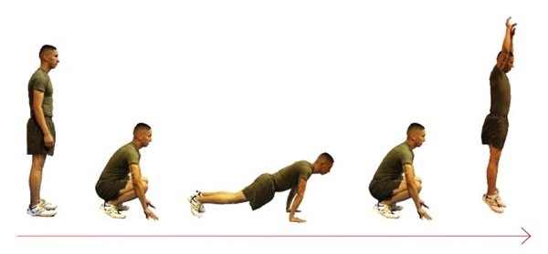 JUMP Pushups