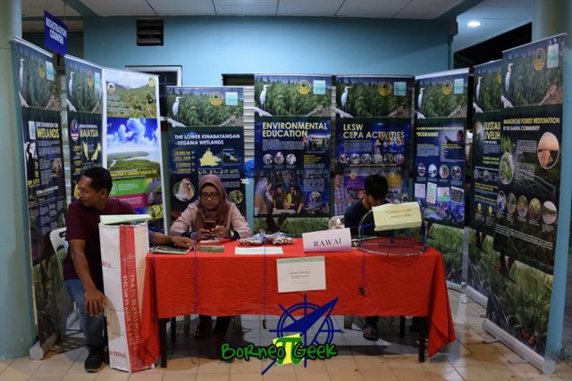 Sabah Forestry Department