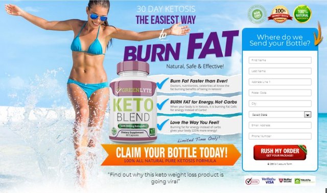 GreenLyte Keto