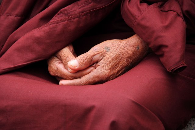 monk-hands-faith-person-45178