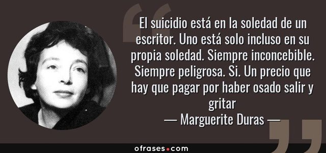 Escritores suicidas. — Steemit