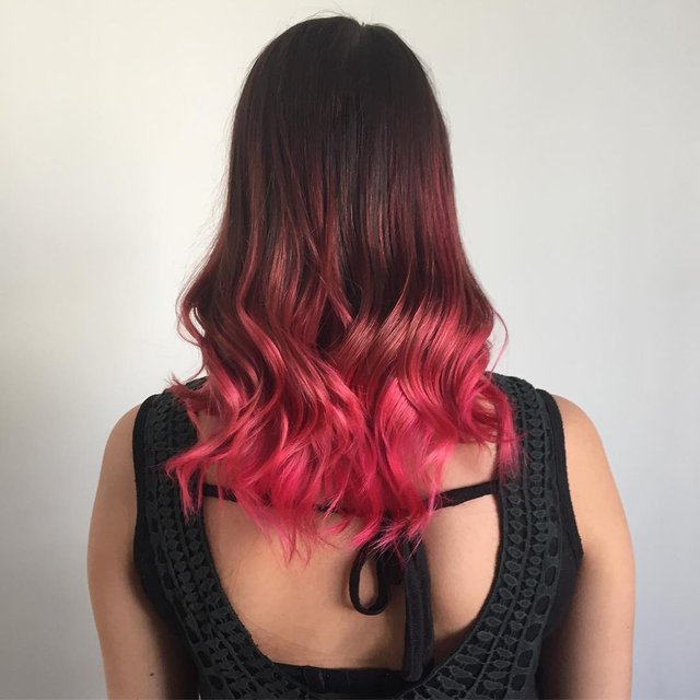 Ideas To Dye The Tips Of Your Hair Steemit