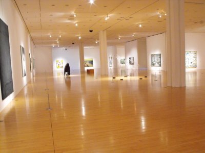 Destination: Busan Museum of Modern Art (Busan) ()