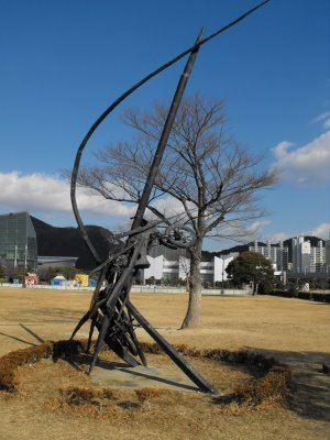 Destination: Busan Museum of Modern Art (Busan) ()