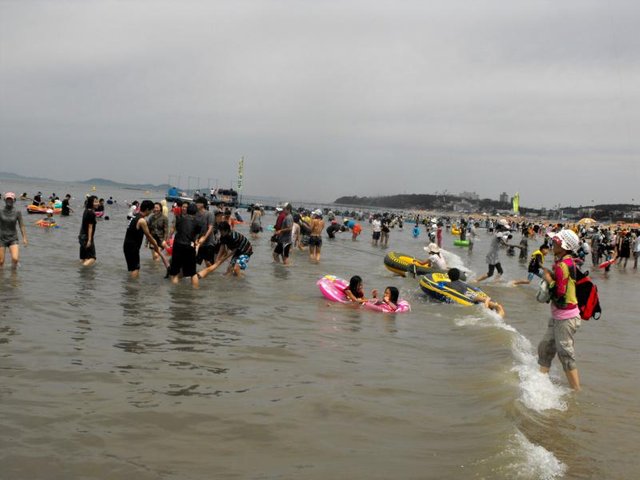 Destination: Boryeong Mud Festival (Daecheon) ()