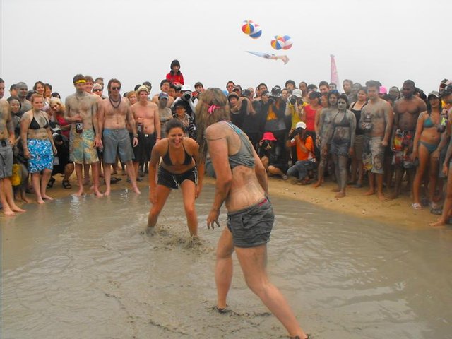 Destination: Boryeong Mud Festival (Daecheon) ()