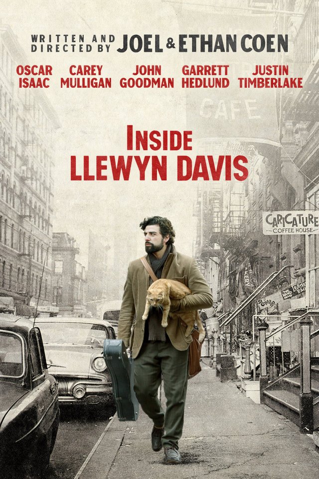 Inside Your Llewyn Davis
