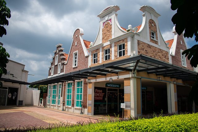 freeport premium outlet malacca