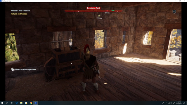 ac odyssey photios pre-tirement quest walkthrough