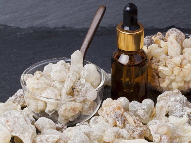 Image of Frankincense Essential Oil