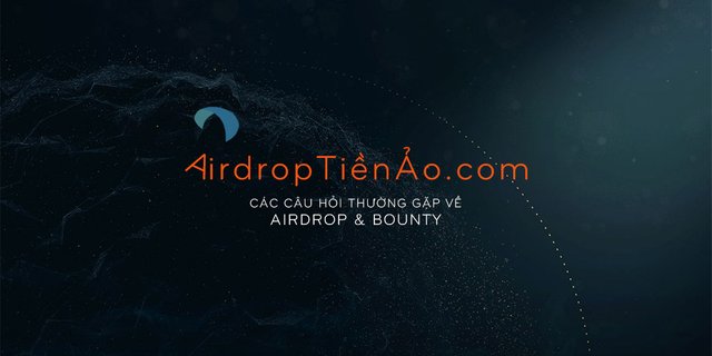 Airdrop Tiền Ảo