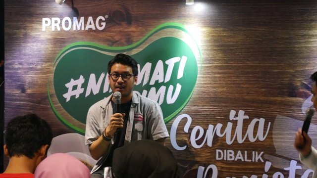 Nikmati Harimu Dengan Solusi Sakit Maag ala Barista Aga