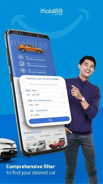 mobil88 e-store app