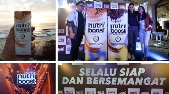 Nutriboost Susunya Anak Milenial