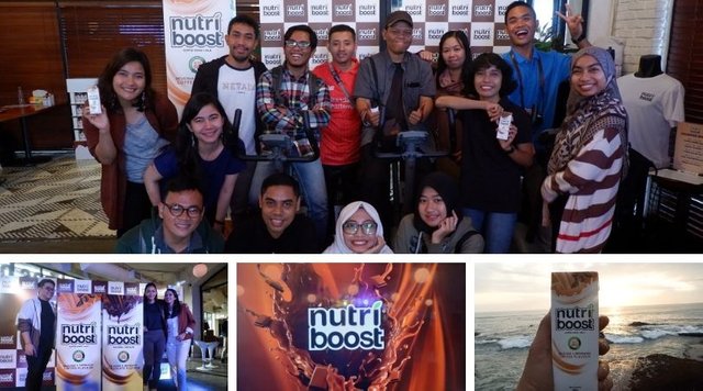 Nutriboost Susunya Anak Milenial