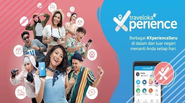 Program Layanan Baru, Traveloka Xperience