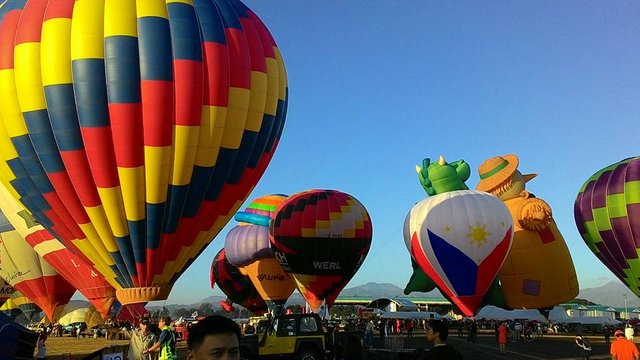 Philippine International Hot Air Balloon Festival