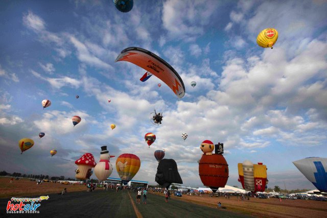 Philippine International Hot Air Balloon Festival