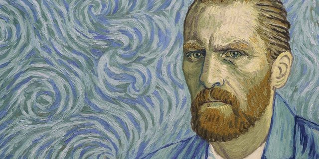 Image of loving vincent