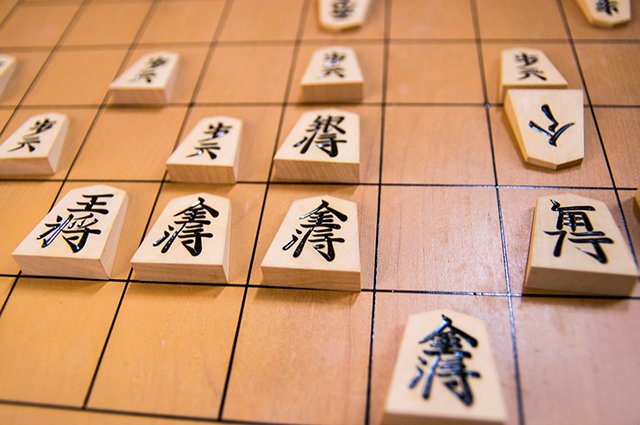 外国人初のプロ棋士誕生 Steemit