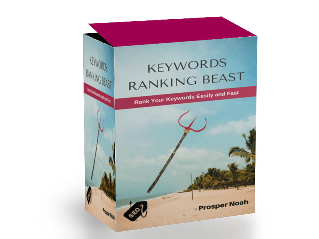 Keyword Rankinb Beast