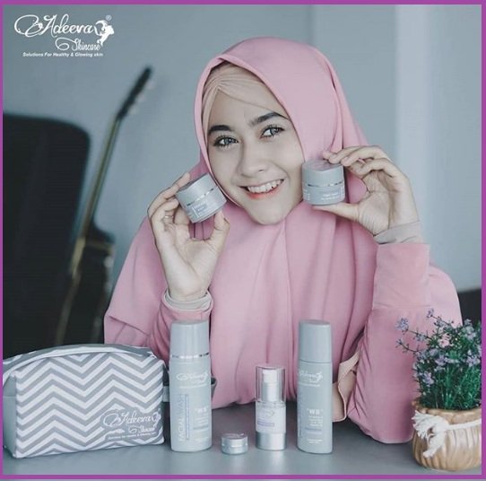 agen resmi adeeva skincare di jambi