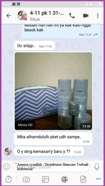 testimoni adeeva skincare