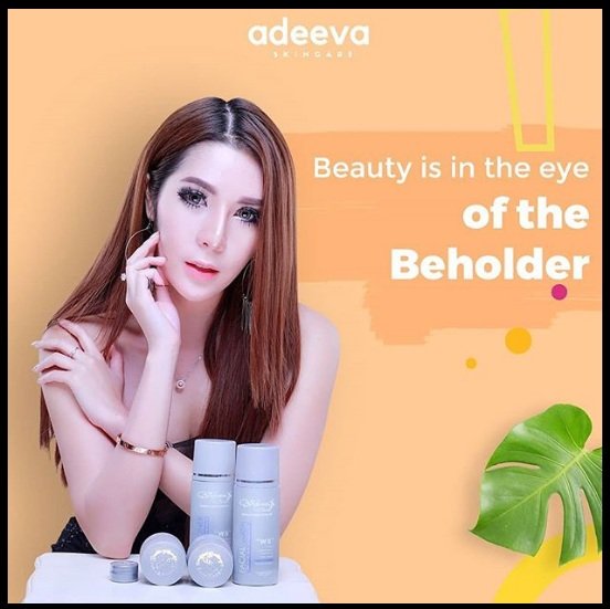 Agen Resmi Adeeva Skincare Di Mataram 