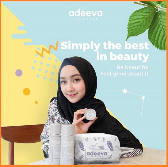 Harga Adeeva Skincare Di Mataram 