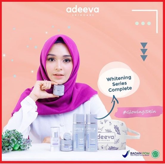 Agen Adeeva Skincare Di Padang 