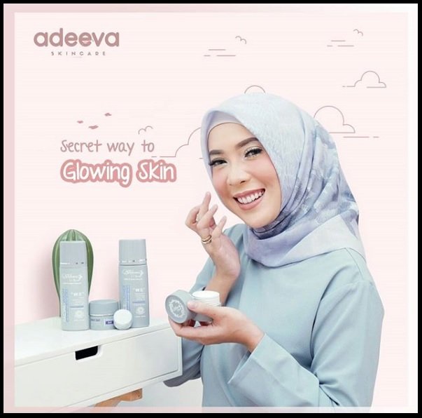 Agen Adeeva Skincare Tasikmalaya