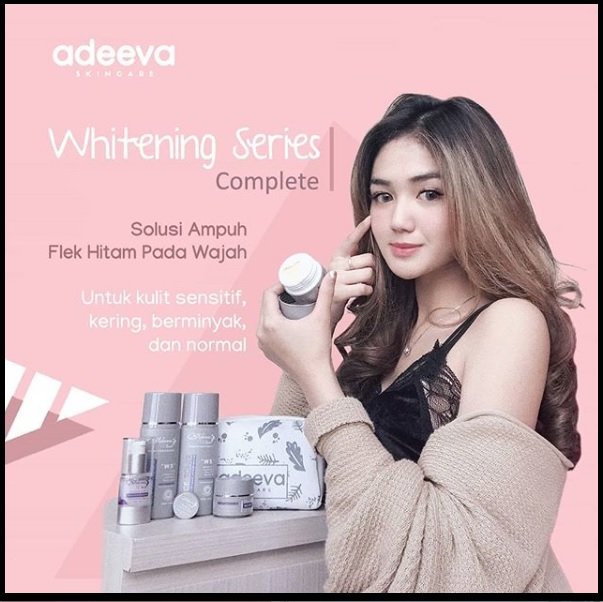 Beli Adeeva Skincare Di Cimahi