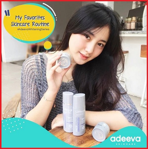 Beli Adeeva Skincare Di Tasikmalaya 