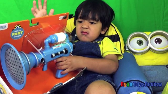 Ryan ToysReview