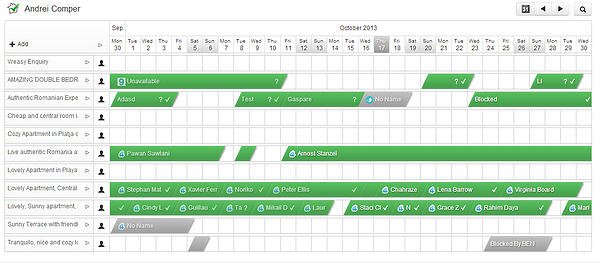 Automate guest experience