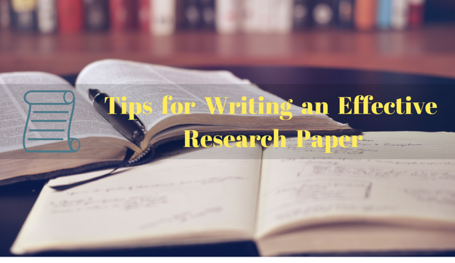 7 Tips on How to Write a Research Paper (Professors Will Love It)
