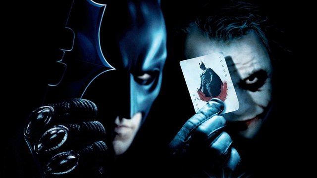 Batman, el Caballero de la Noche. Recordando el primer Oscar para el Joker.  — Steemit
