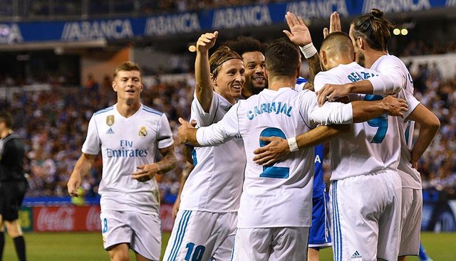 Donde Ver Real Madrid vs Numancia En Vivo Online 2018