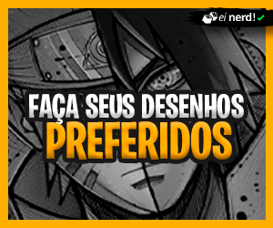 Curso Completo de Desenho de anime