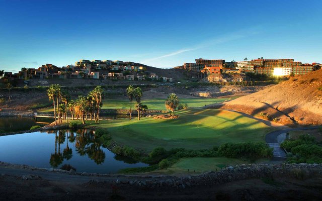 golf resort gran canaria spain 2018