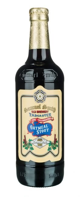 Oatmeal Stout Bottle