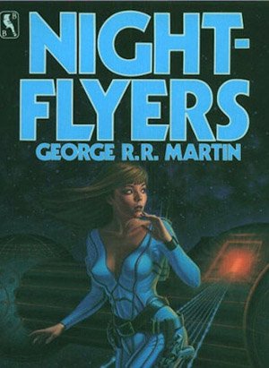 nightflyers book cover